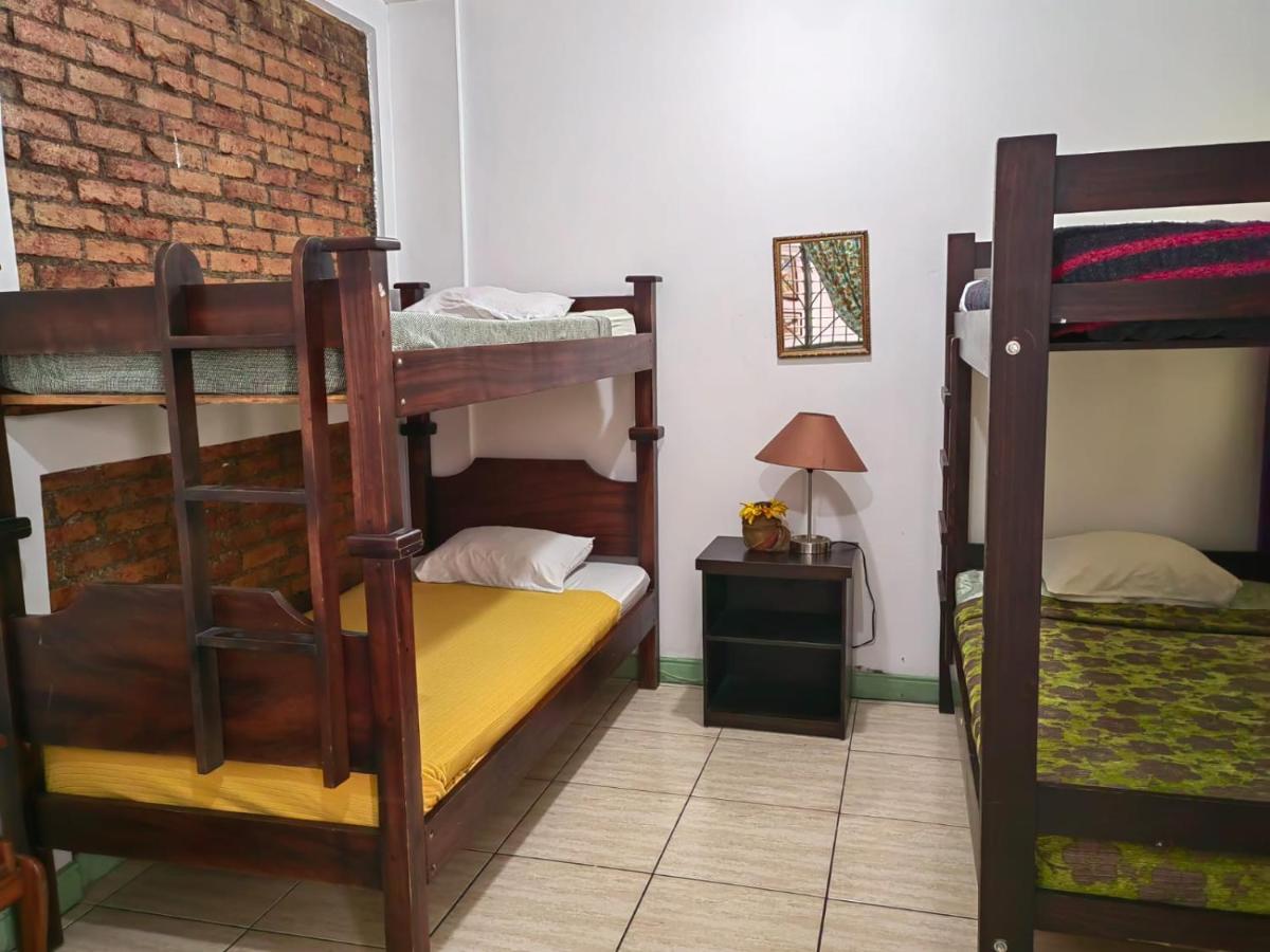 סן חוזה Hostel Shakti מראה חיצוני תמונה