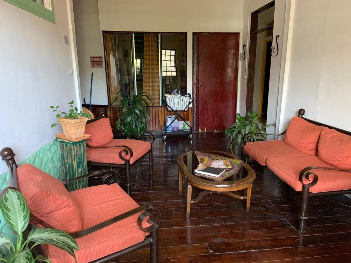 סן חוזה Hostel Shakti מראה חיצוני תמונה