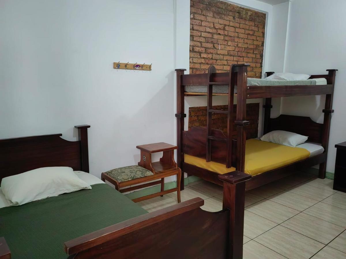 סן חוזה Hostel Shakti מראה חיצוני תמונה