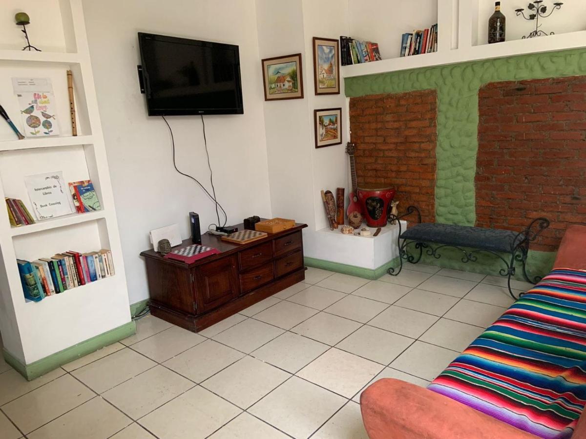 סן חוזה Hostel Shakti מראה חיצוני תמונה