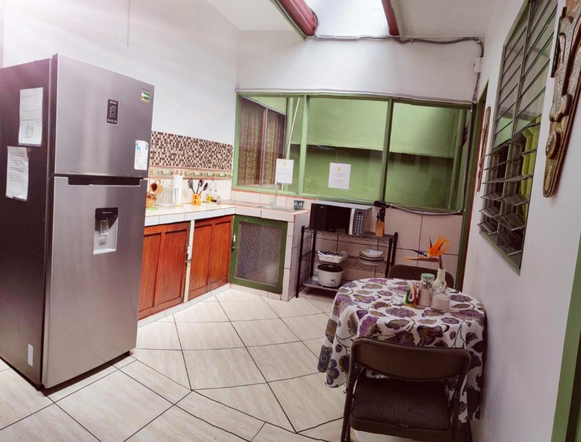 סן חוזה Hostel Shakti מראה חיצוני תמונה