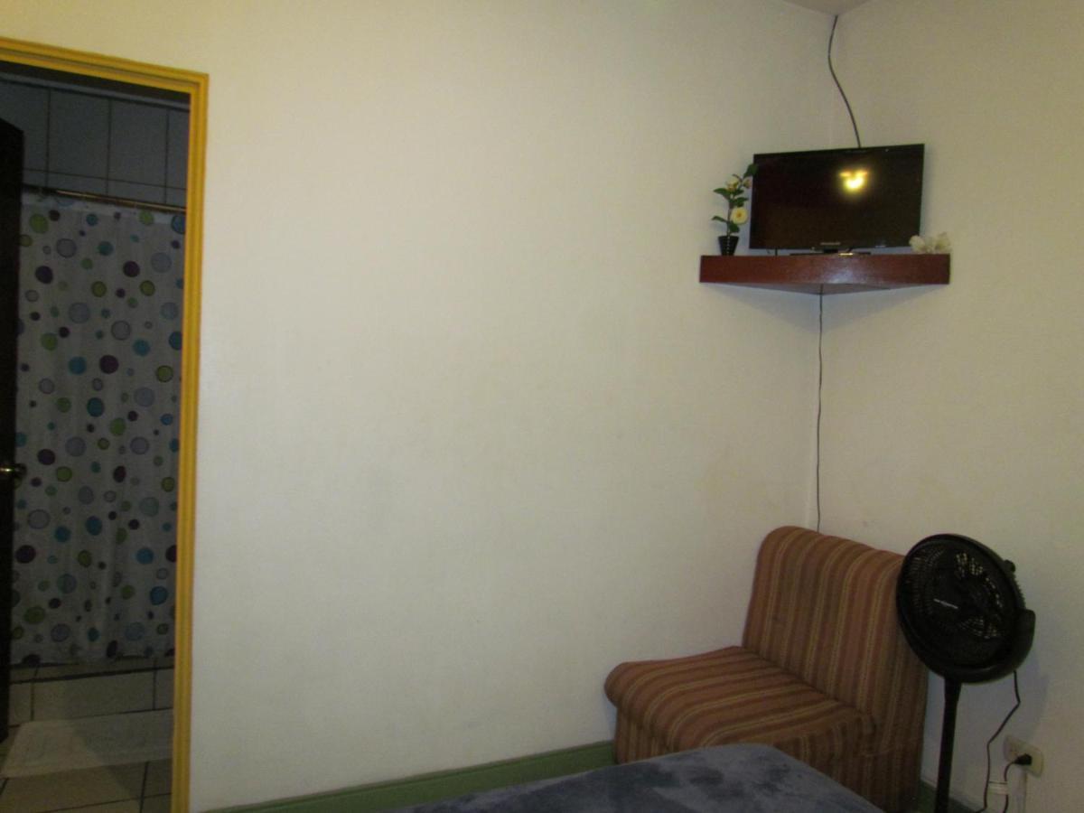 סן חוזה Hostel Shakti מראה חיצוני תמונה