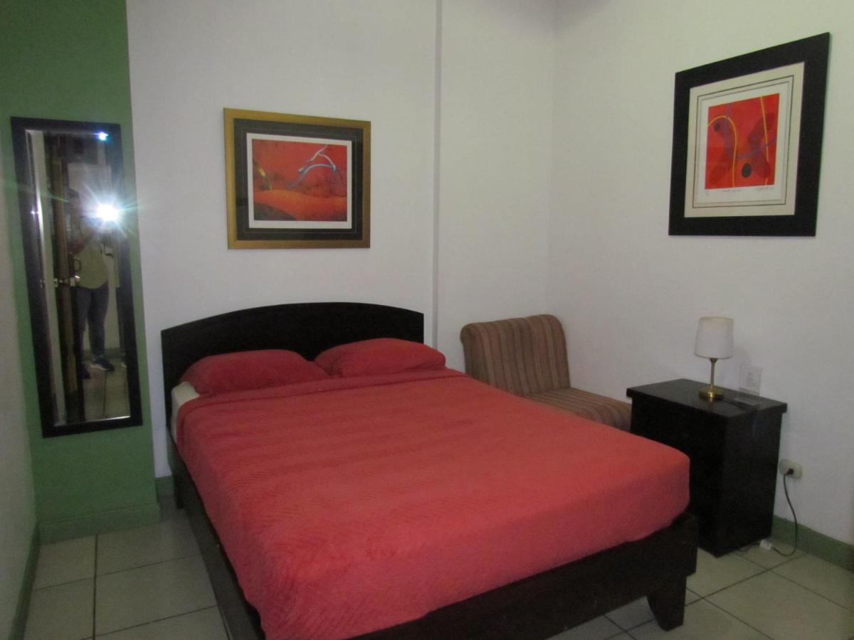 סן חוזה Hostel Shakti מראה חיצוני תמונה