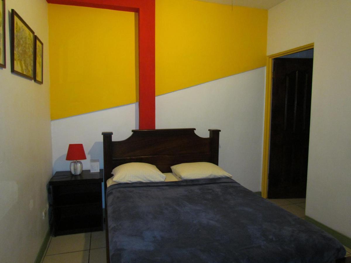 סן חוזה Hostel Shakti מראה חיצוני תמונה