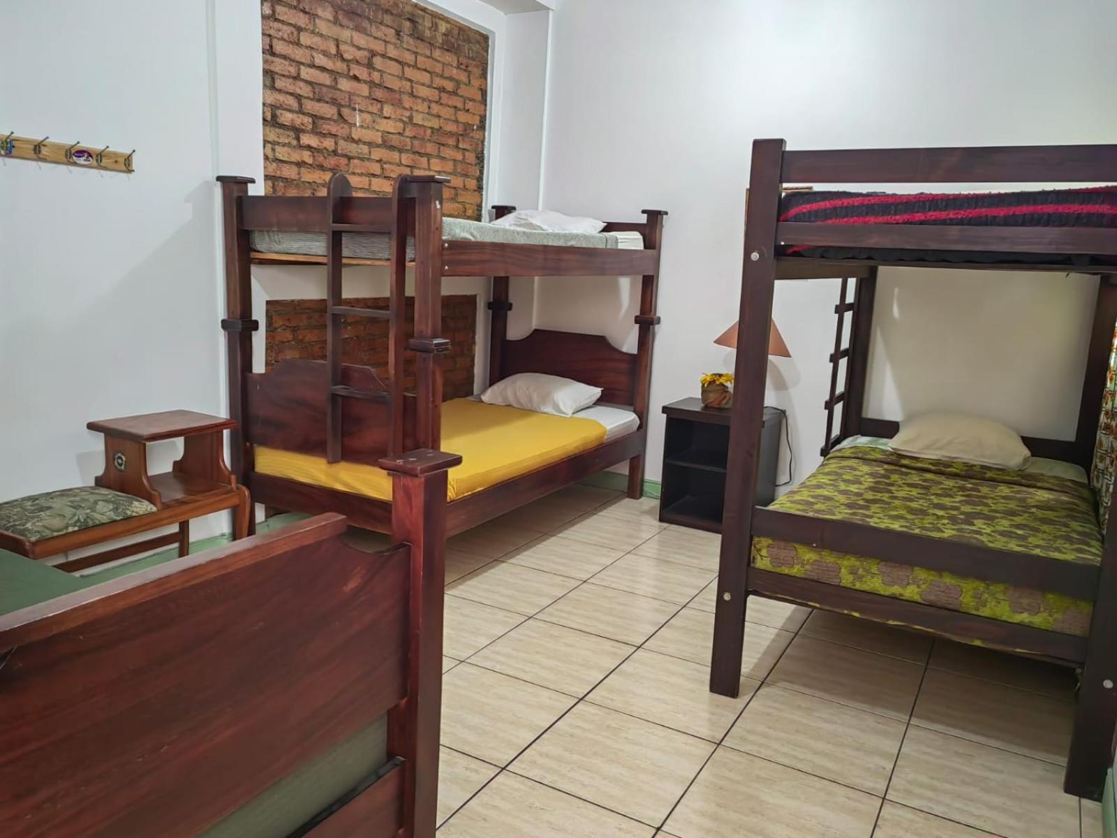 סן חוזה Hostel Shakti מראה חיצוני תמונה