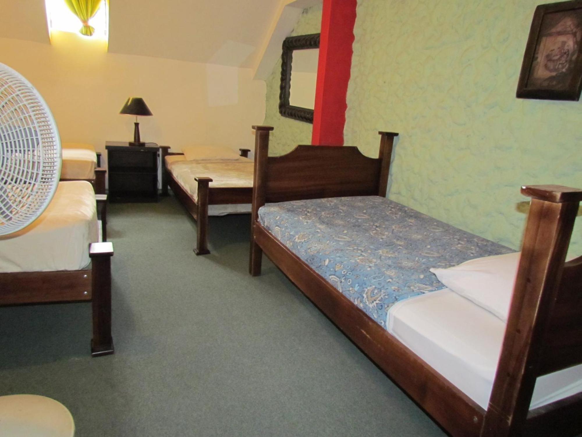 סן חוזה Hostel Shakti מראה חיצוני תמונה