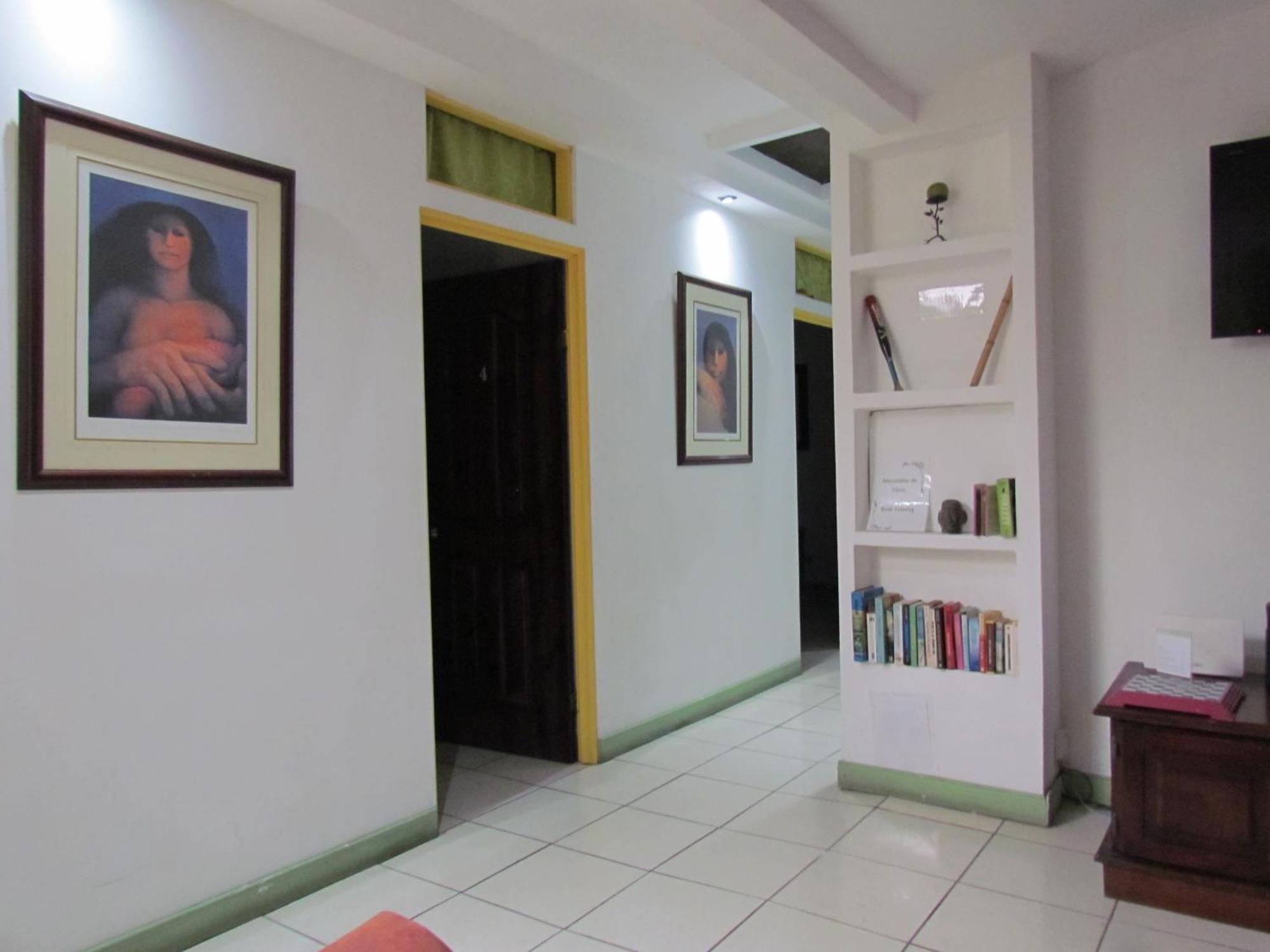 סן חוזה Hostel Shakti מראה חיצוני תמונה