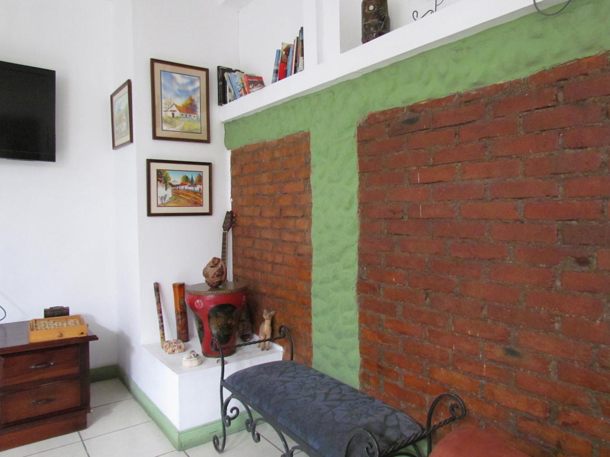 סן חוזה Hostel Shakti מראה חיצוני תמונה