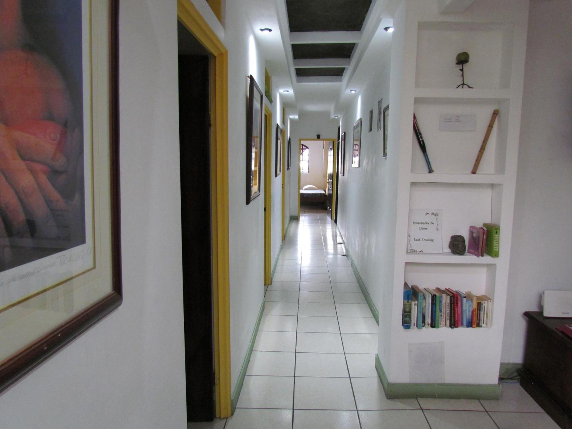 סן חוזה Hostel Shakti מראה חיצוני תמונה