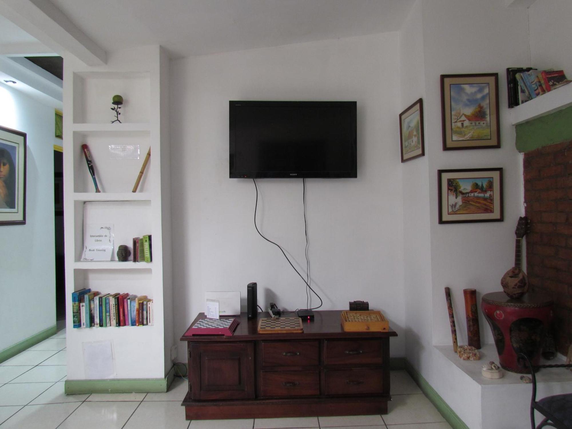 סן חוזה Hostel Shakti מראה חיצוני תמונה