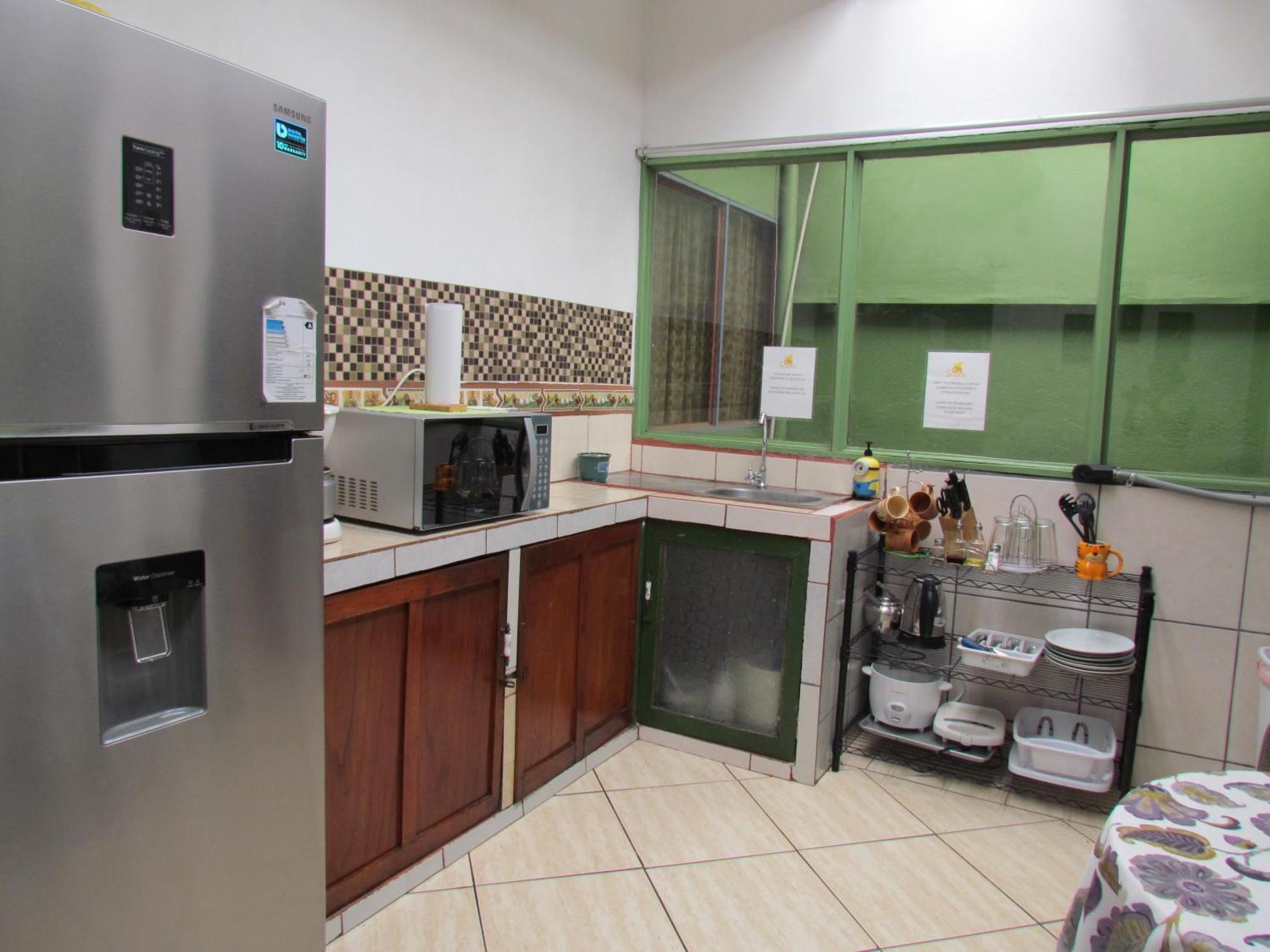 סן חוזה Hostel Shakti מראה חיצוני תמונה