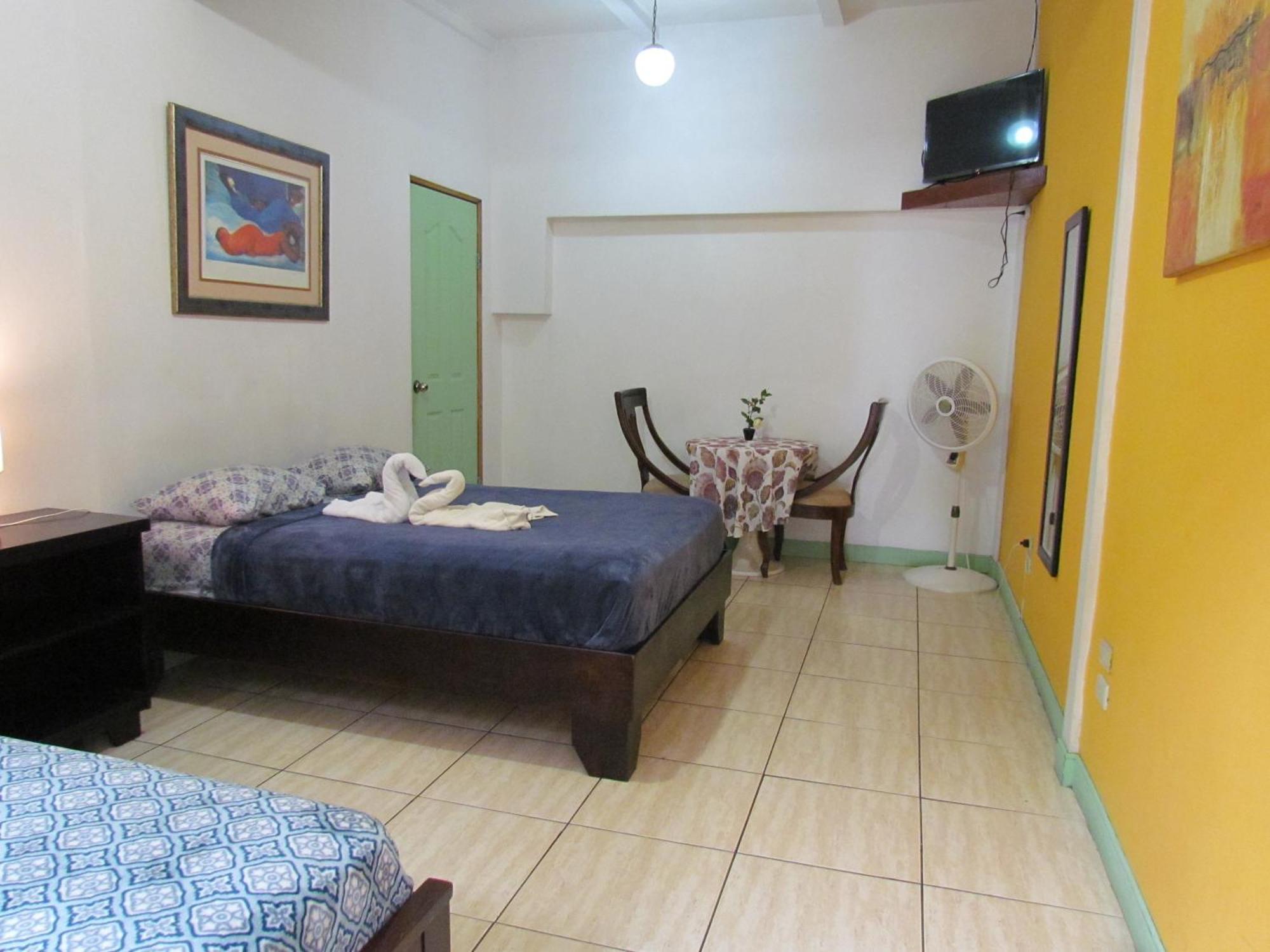 סן חוזה Hostel Shakti מראה חיצוני תמונה