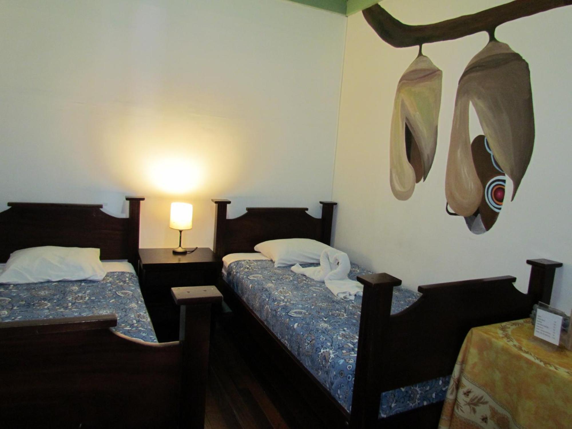 סן חוזה Hostel Shakti מראה חיצוני תמונה