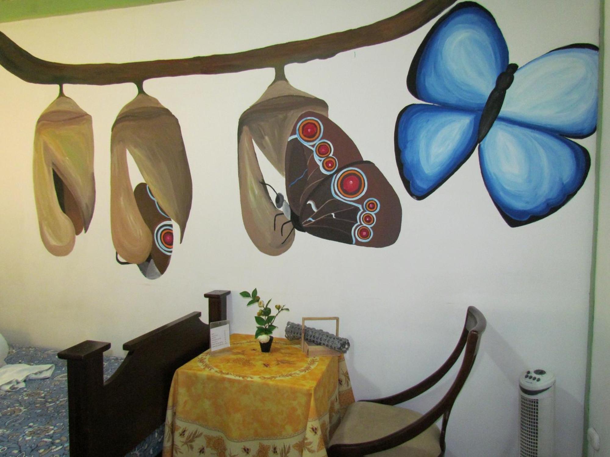 סן חוזה Hostel Shakti מראה חיצוני תמונה
