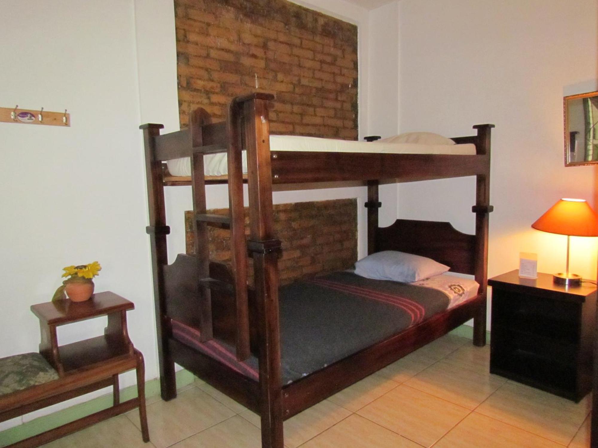 סן חוזה Hostel Shakti מראה חיצוני תמונה