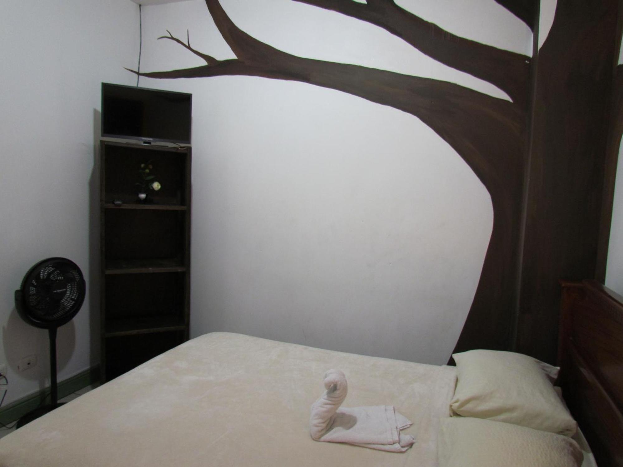 סן חוזה Hostel Shakti מראה חיצוני תמונה