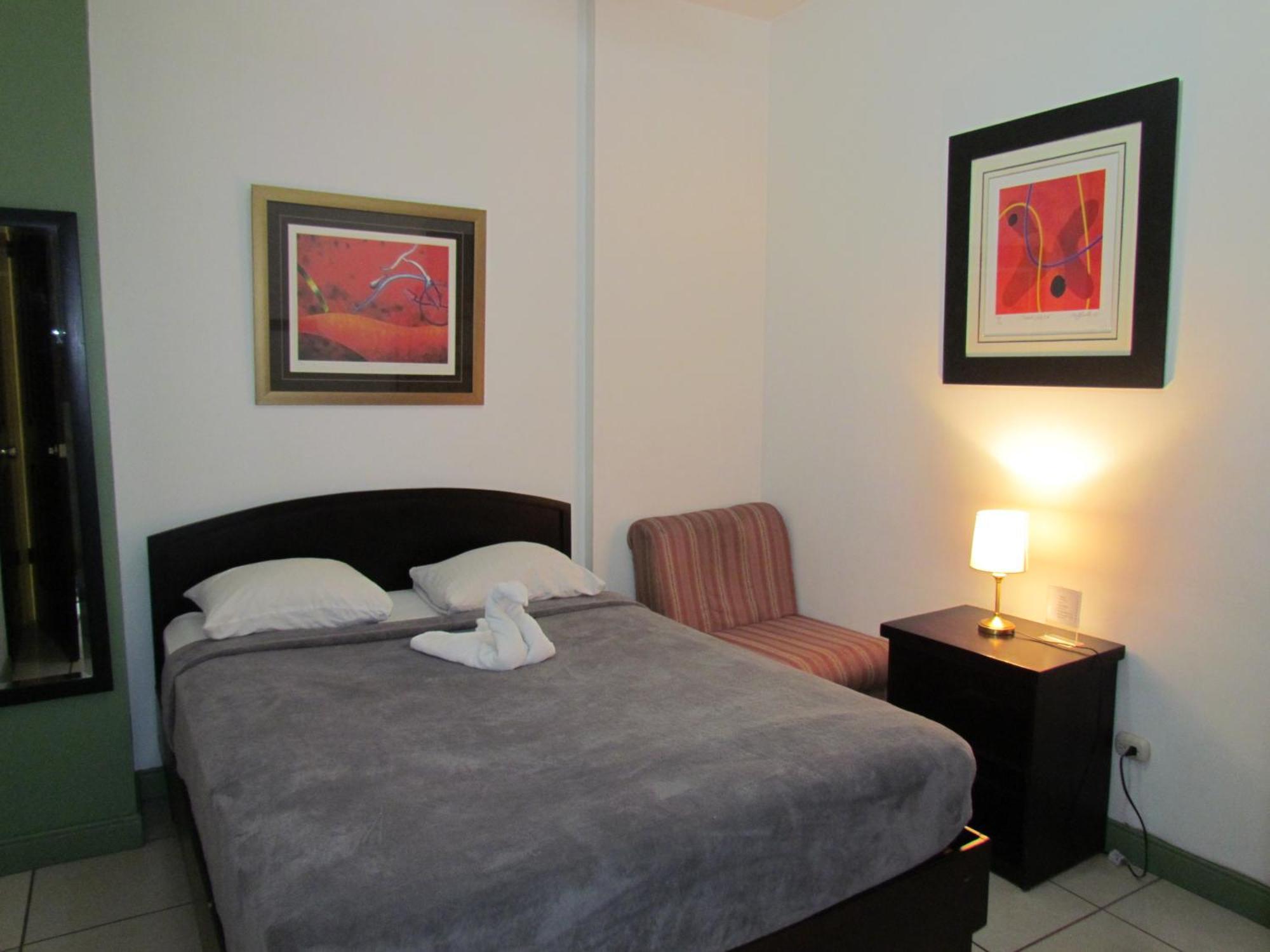 סן חוזה Hostel Shakti מראה חיצוני תמונה
