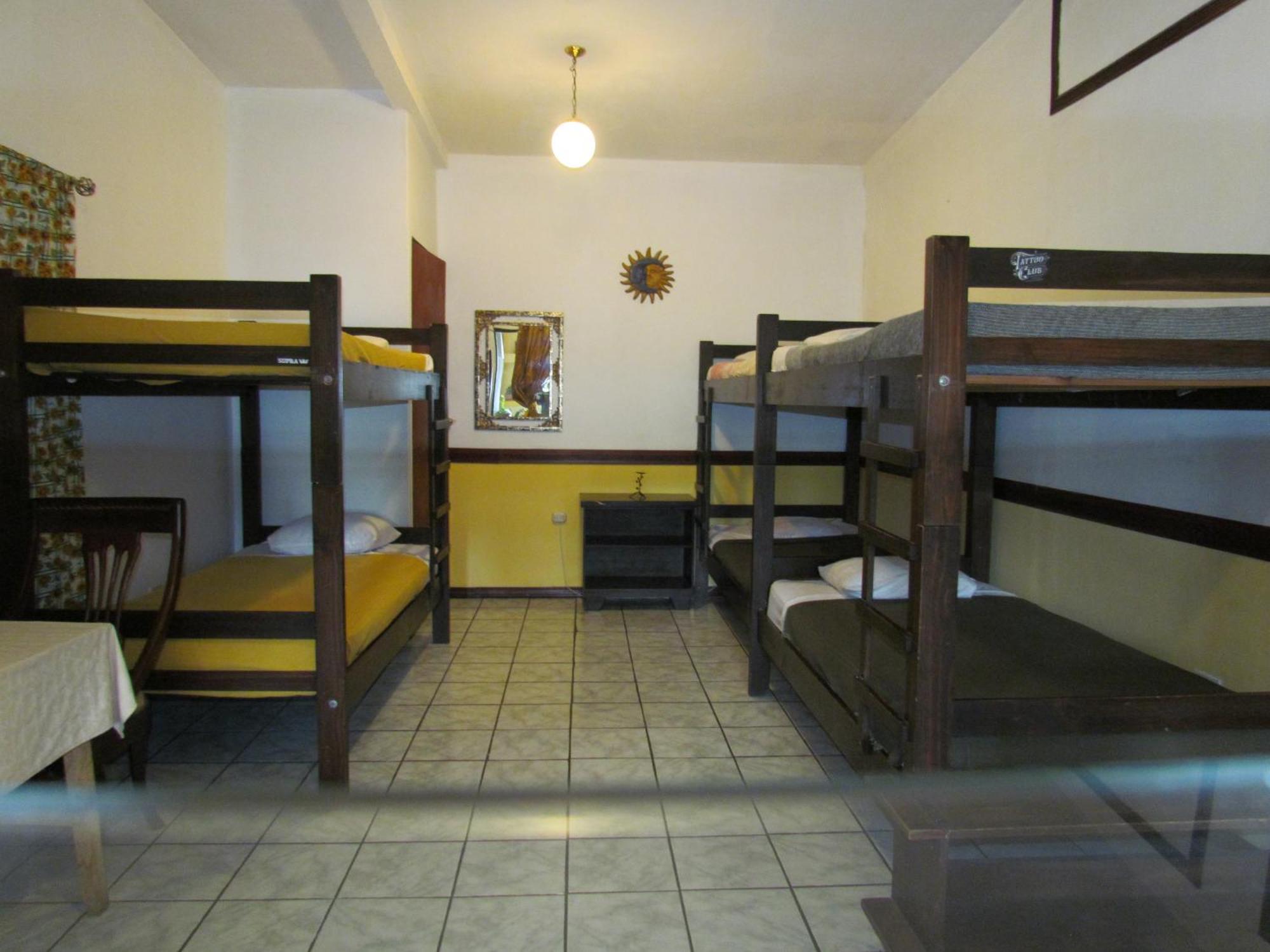 סן חוזה Hostel Shakti חדר תמונה