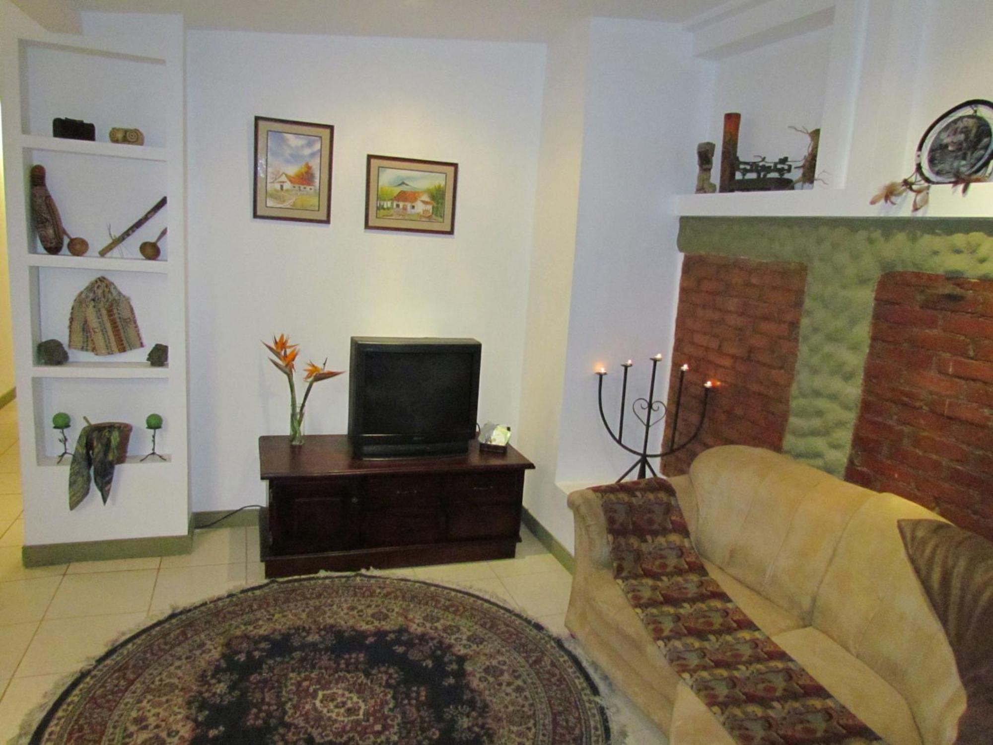 סן חוזה Hostel Shakti מראה חיצוני תמונה