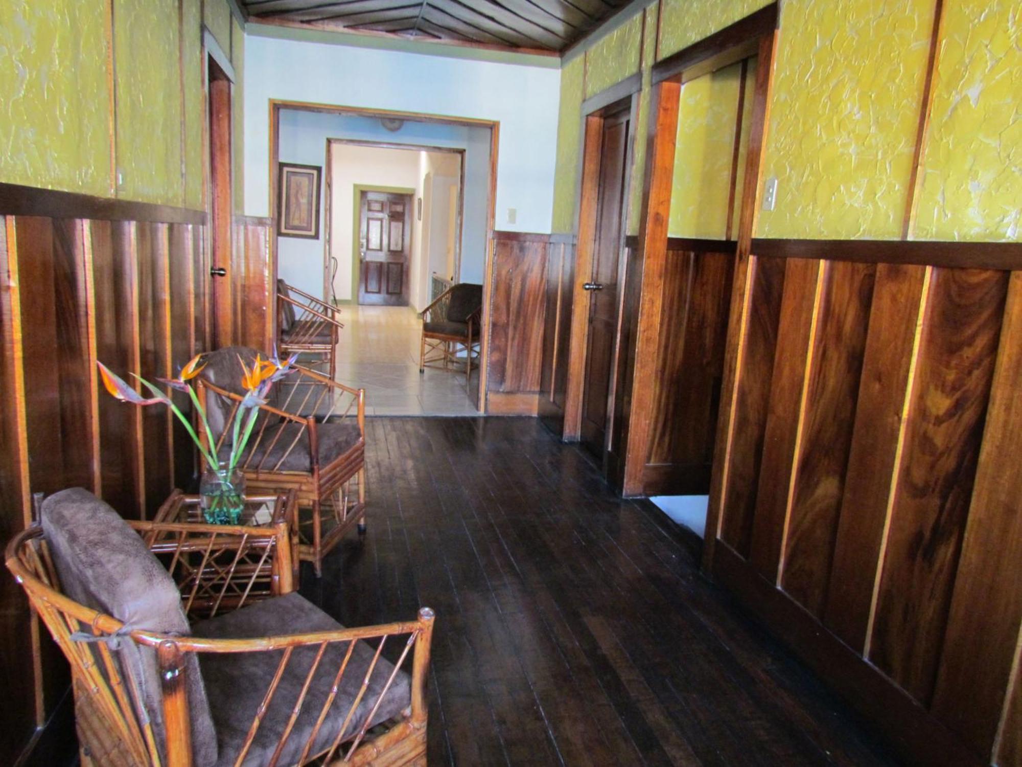 סן חוזה Hostel Shakti מראה חיצוני תמונה