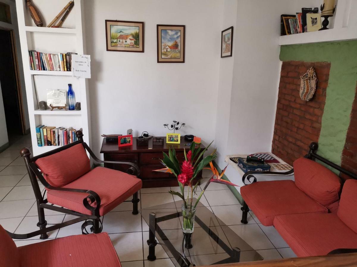 סן חוזה Hostel Shakti מראה חיצוני תמונה