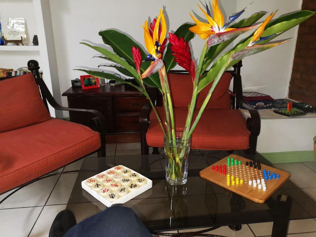 סן חוזה Hostel Shakti מראה חיצוני תמונה