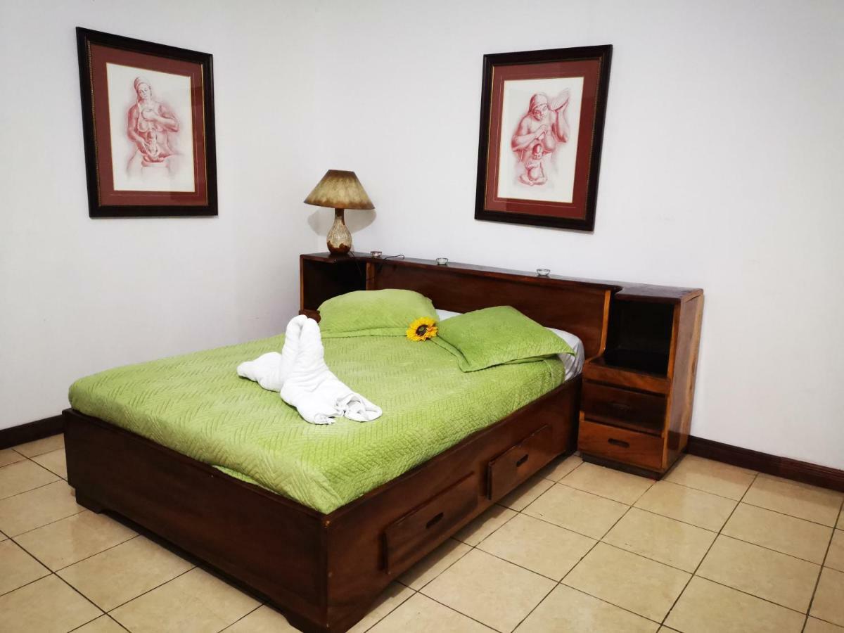 סן חוזה Hostel Shakti מראה חיצוני תמונה